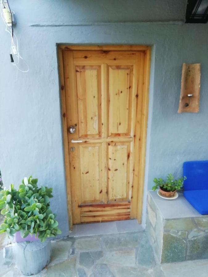 Myrovolos Villa Armenistis  Eksteriør billede